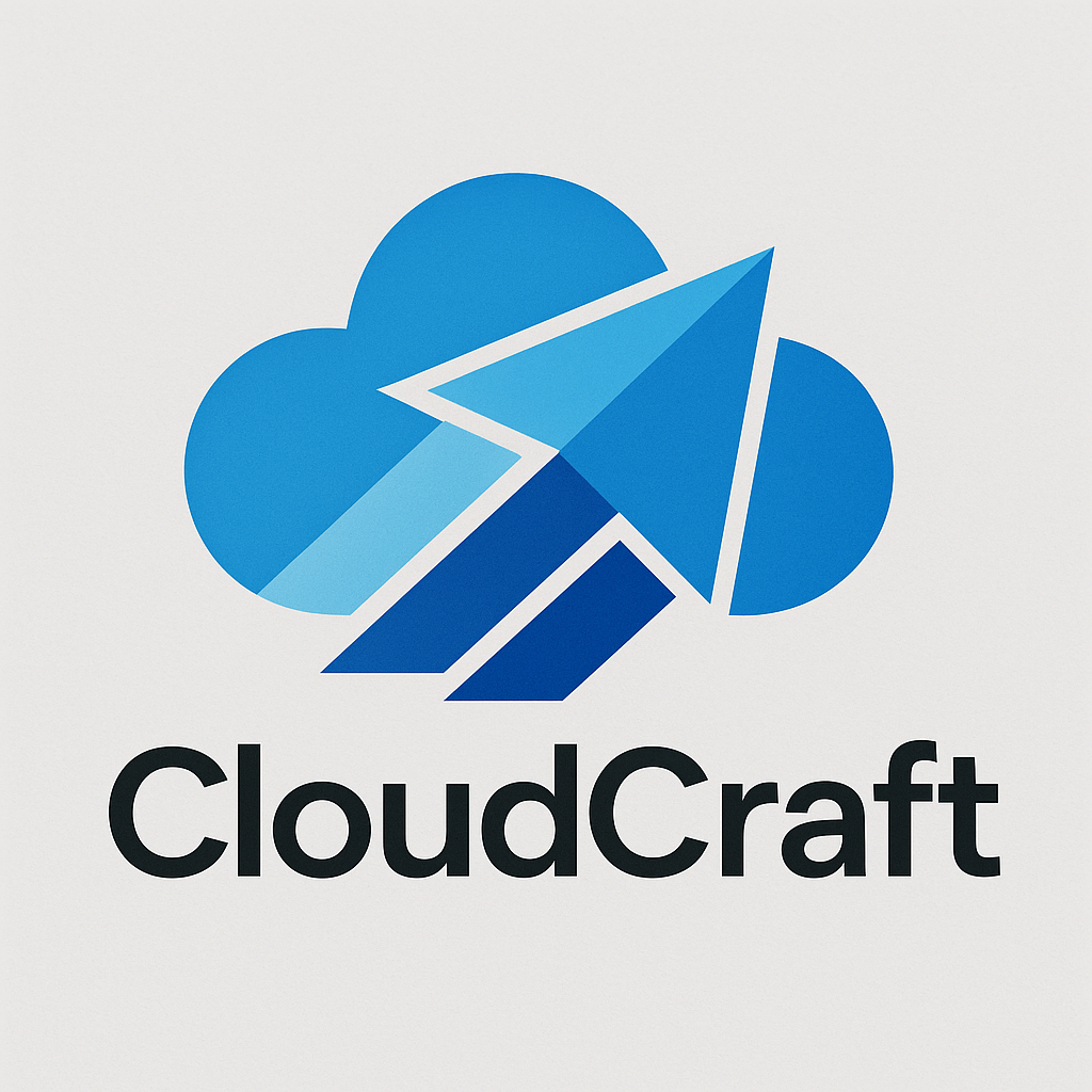 CloudCraft Logo